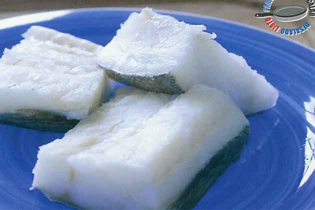 BACALAO CONGELADO