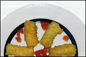 Croquetas de bacalao